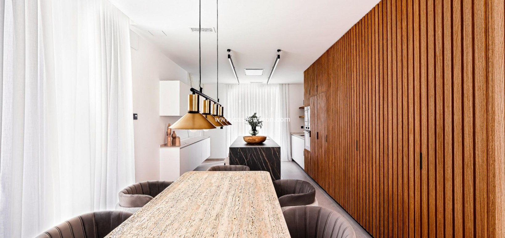 Nueva construcción  - Chalet - La Nucía - Coblanca