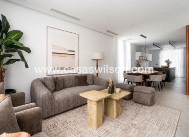 Nueva construcción  - Chalet - La Nucía - Coblanca