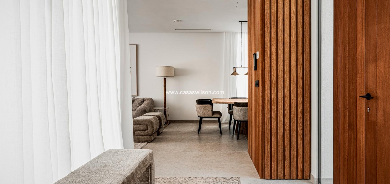 Nueva construcción  - Chalet - La Nucía - Coblanca