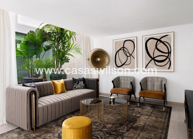 Nueva construcción  - Chalet - La Nucía - Coblanca