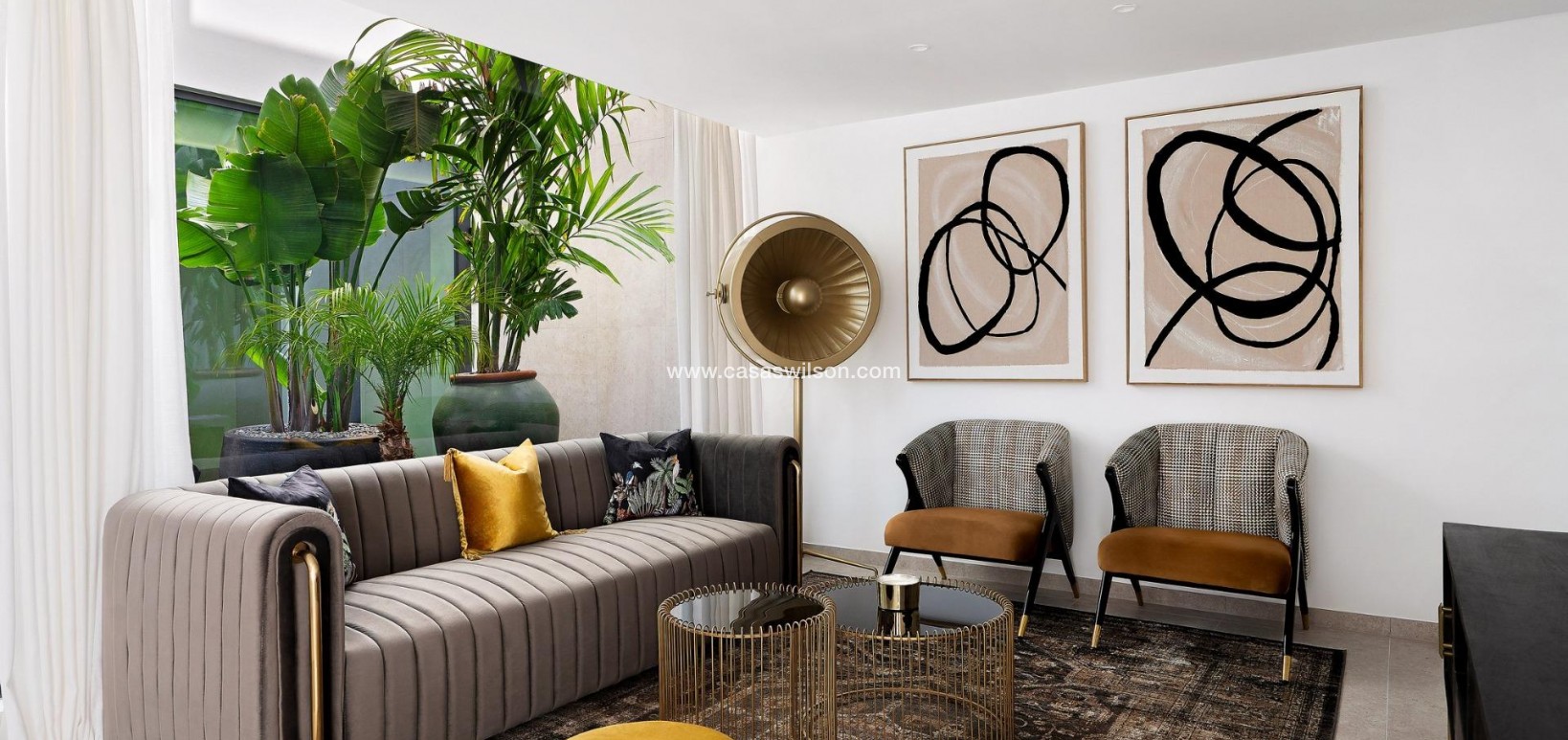 Nueva construcción  - Chalet - La Nucía - Coblanca