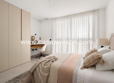 Nueva construcción  - Chalet - La Nucía - Coblanca