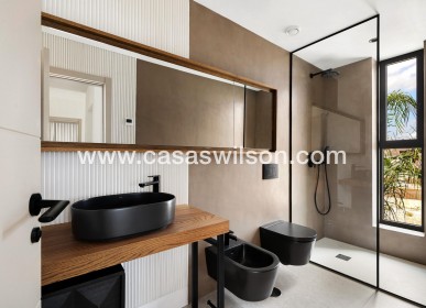 Nueva construcción  - Chalet - La Nucía - Coblanca