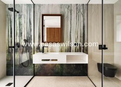 Nueva construcción  - Chalet - La Nucía - Coblanca