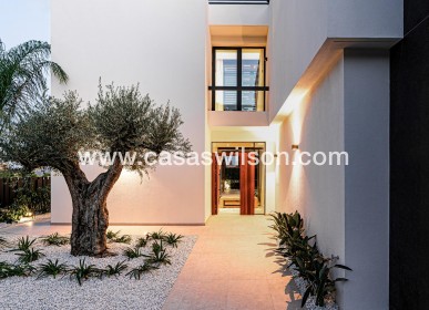 Nueva construcción  - Chalet - La Nucía - Coblanca