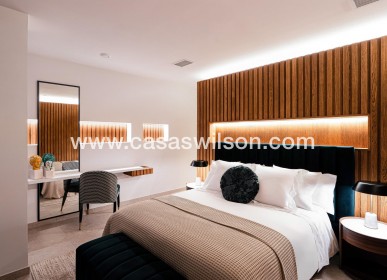 Nueva construcción  - Chalet - La Nucía - Coblanca