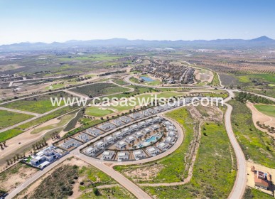 New Build - Villa - Fuente Alamo - Hacienda del Alamo