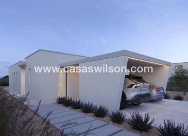 New Build - Villa - Fuente Alamo - Hacienda del Alamo