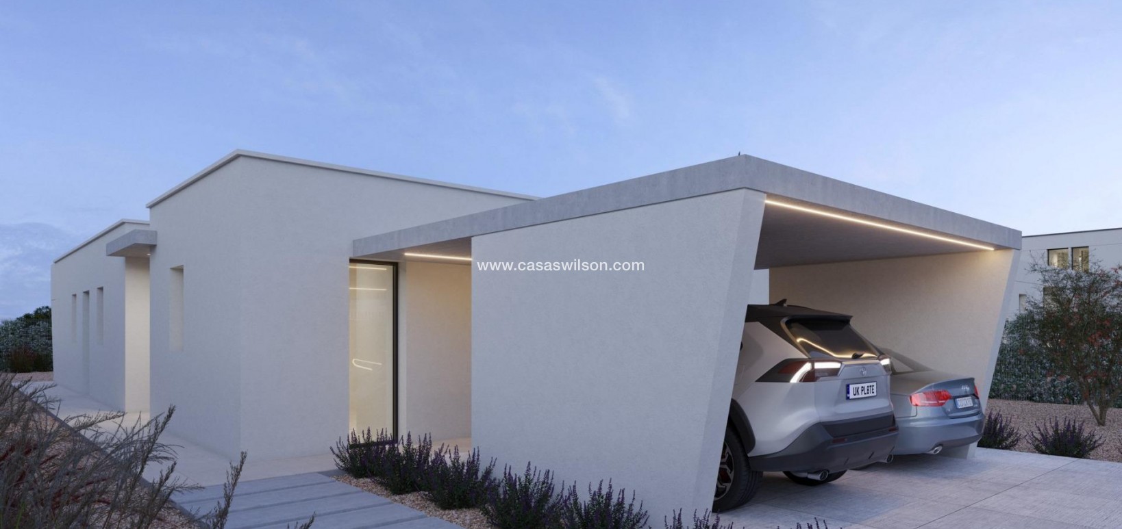 New Build - Villa - Fuente Alamo - Hacienda del Alamo