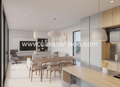 New Build - Villa - Fuente Alamo - Hacienda del Alamo