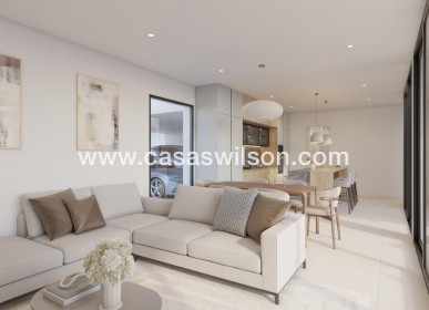 New Build - Villa - Fuente Alamo - Hacienda del Alamo