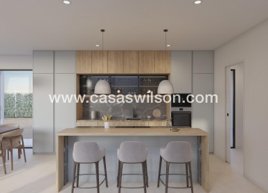 New Build - Villa - Fuente Alamo - Hacienda del Alamo