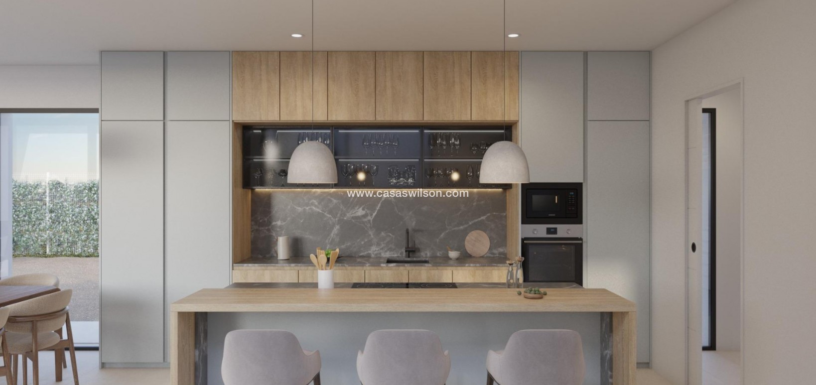 New Build - Villa - Fuente Alamo - Hacienda del Alamo