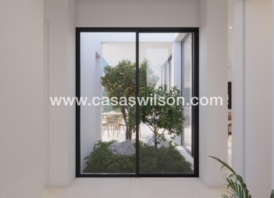 New Build - Villa - Fuente Alamo - Hacienda del Alamo