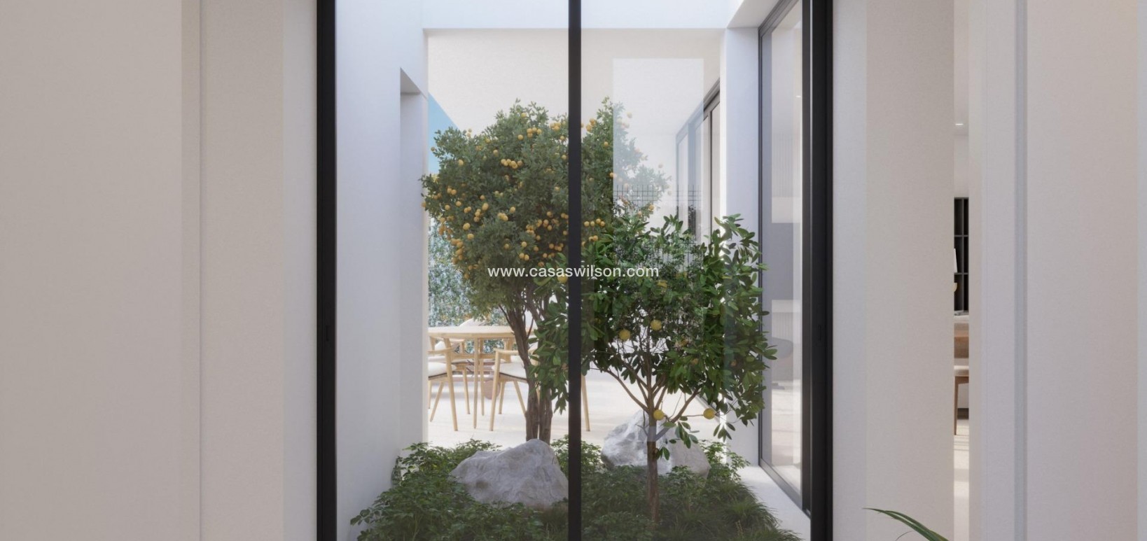 New Build - Villa - Fuente Alamo - Hacienda del Alamo