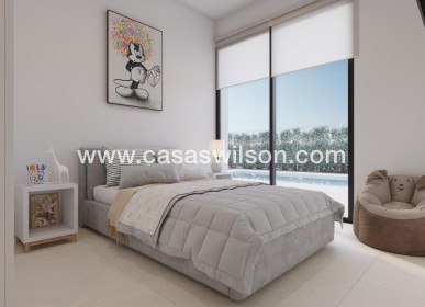 New Build - Villa - Fuente Alamo - Hacienda del Alamo