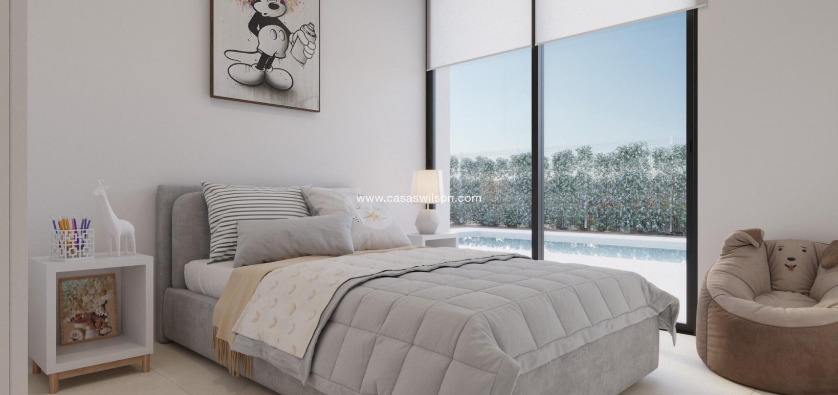 New Build - Villa - Fuente Alamo - Hacienda del Alamo