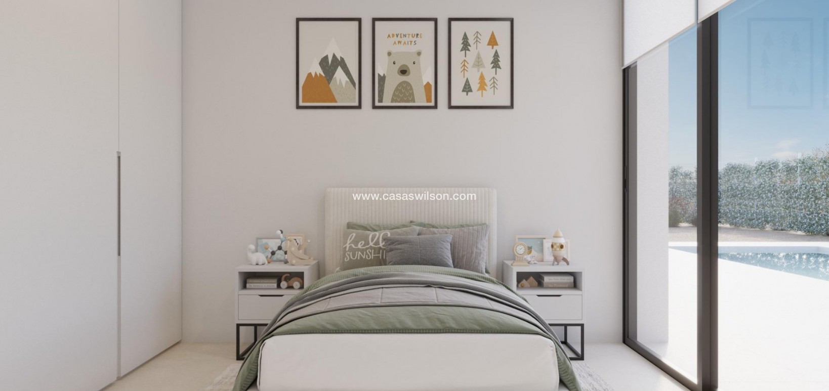 New Build - Villa - Fuente Alamo - Hacienda del Alamo