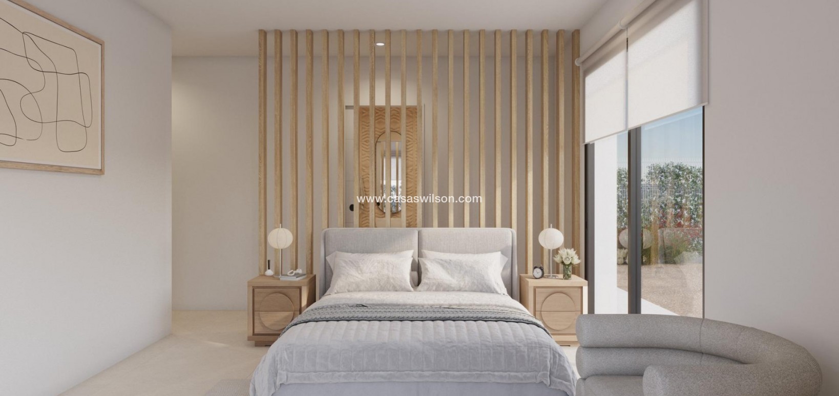 New Build - Villa - Fuente Alamo - Hacienda del Alamo