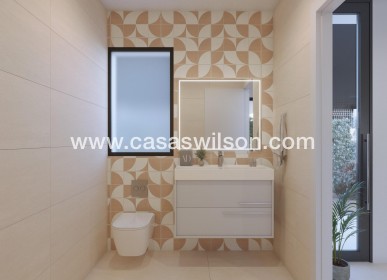 New Build - Villa - Fuente Alamo - Hacienda del Alamo