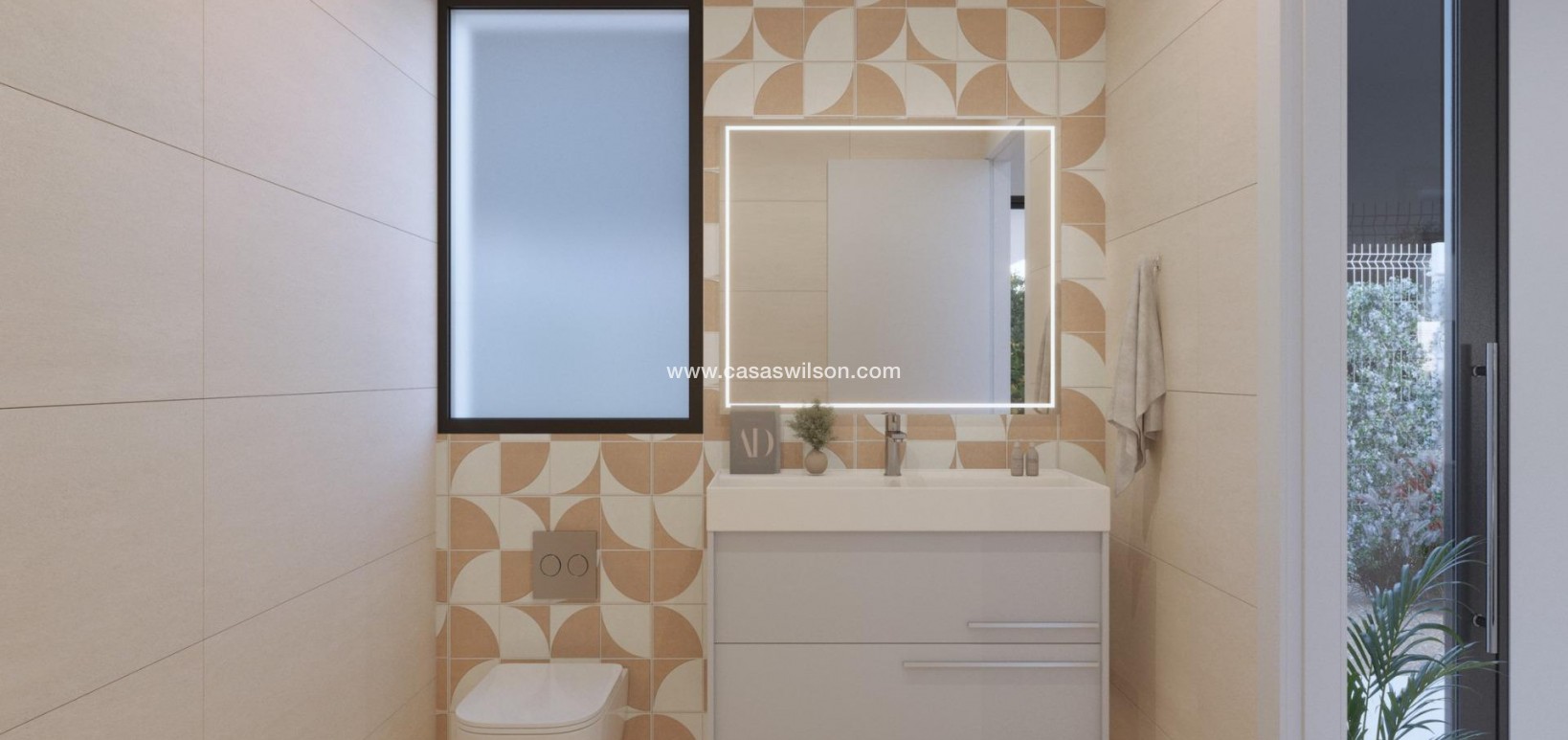 New Build - Villa - Fuente Alamo - Hacienda del Alamo