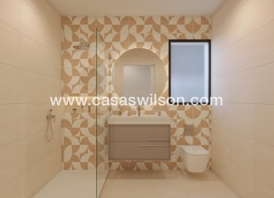 New Build - Villa - Fuente Alamo - Hacienda del Alamo