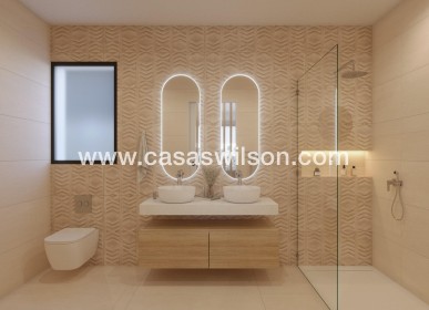 New Build - Villa - Fuente Alamo - Hacienda del Alamo