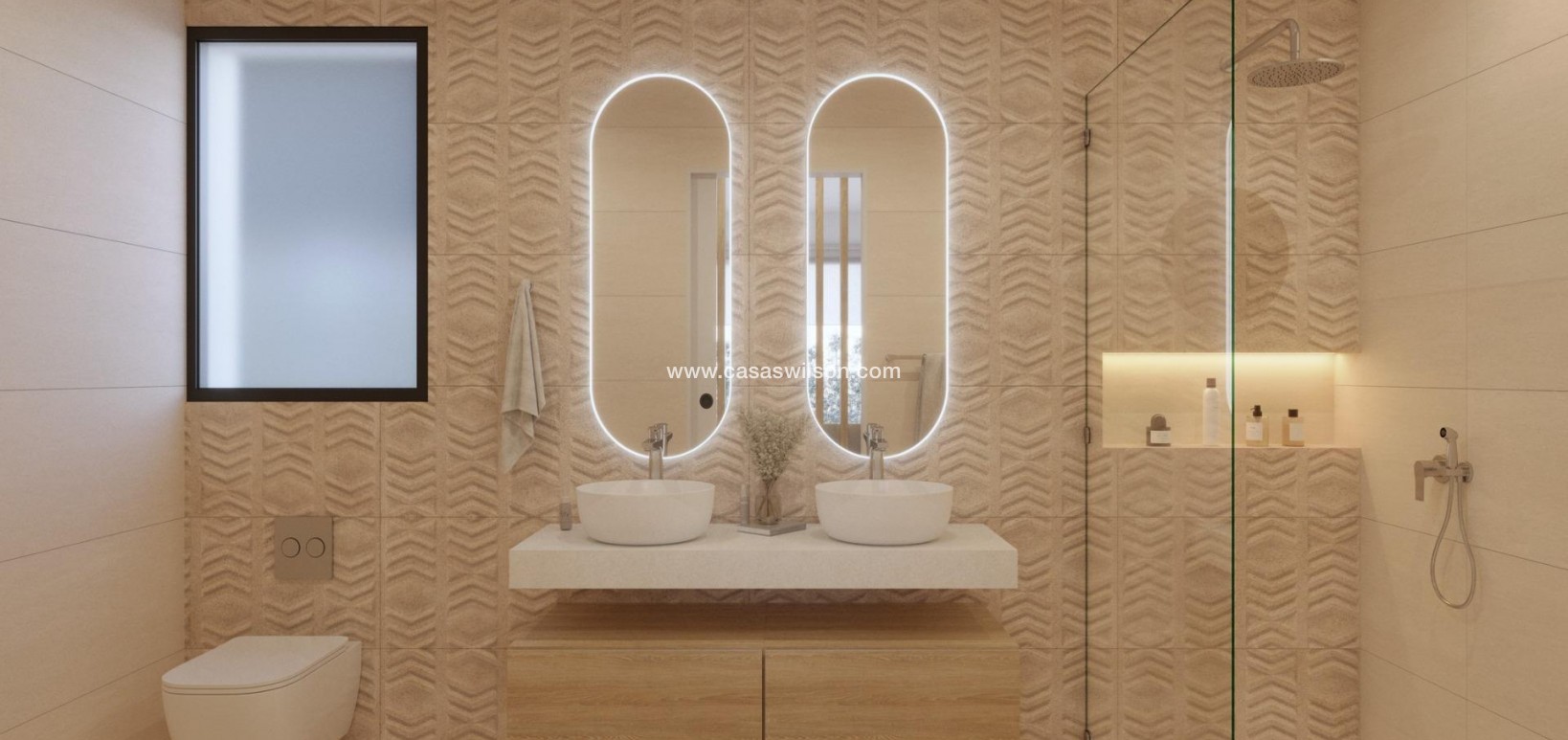 New Build - Villa - Fuente Alamo - Hacienda del Alamo