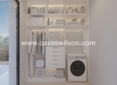 New Build - Villa - Fuente Alamo - Hacienda del Alamo