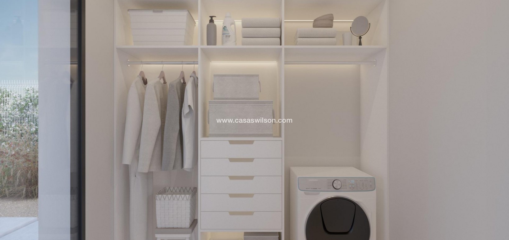 New Build - Villa - Fuente Alamo - Hacienda del Alamo