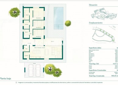 New Build - Villa - Fuente Alamo - Hacienda del Alamo
