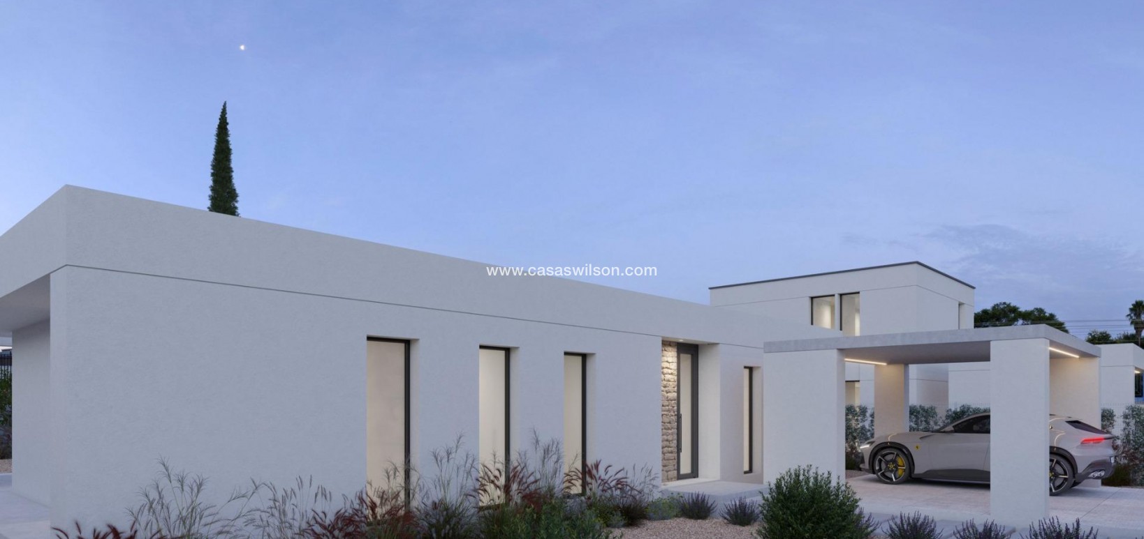 New Build - Villa - Fuente Alamo - Hacienda del Alamo