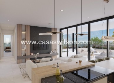 New Build - Villa - Fuente Alamo - Hacienda del Alamo