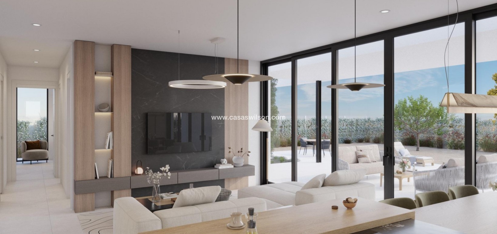 New Build - Villa - Fuente Alamo - Hacienda del Alamo