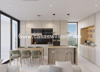 New Build - Villa - Fuente Alamo - Hacienda del Alamo