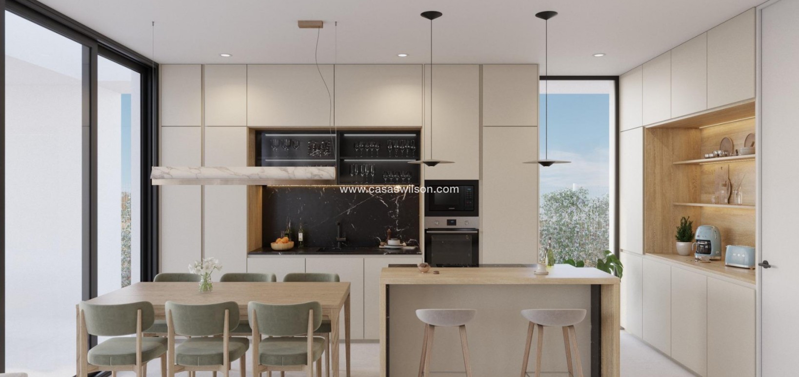 New Build - Villa - Fuente Alamo - Hacienda del Alamo