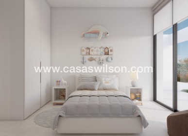 New Build - Villa - Fuente Alamo - Hacienda del Alamo