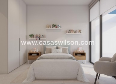 New Build - Villa - Fuente Alamo - Hacienda del Alamo