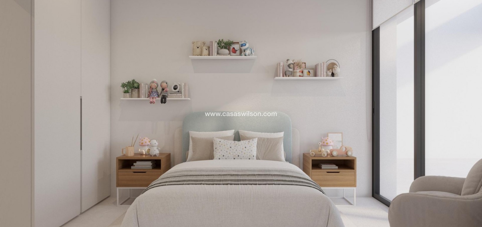 New Build - Villa - Fuente Alamo - Hacienda del Alamo