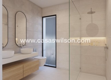 New Build - Villa - Fuente Alamo - Hacienda del Alamo