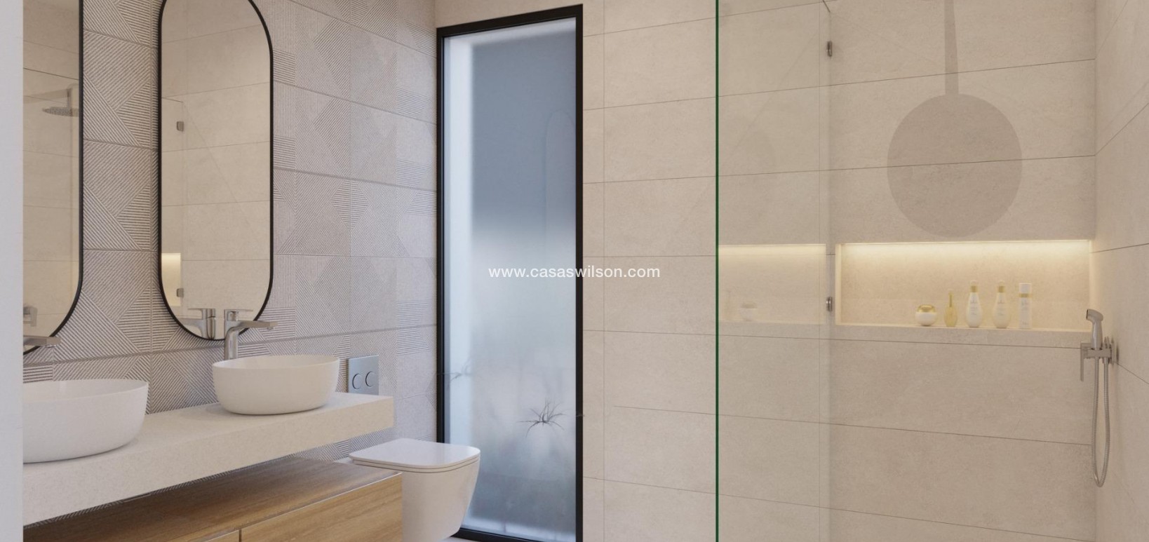 New Build - Villa - Fuente Alamo - Hacienda del Alamo