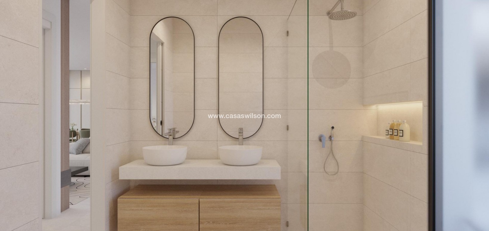 New Build - Villa - Fuente Alamo - Hacienda del Alamo