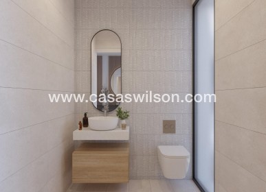 New Build - Villa - Fuente Alamo - Hacienda del Alamo