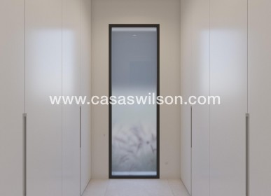 New Build - Villa - Fuente Alamo - Hacienda del Alamo