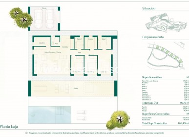 New Build - Villa - Fuente Alamo - Hacienda del Alamo