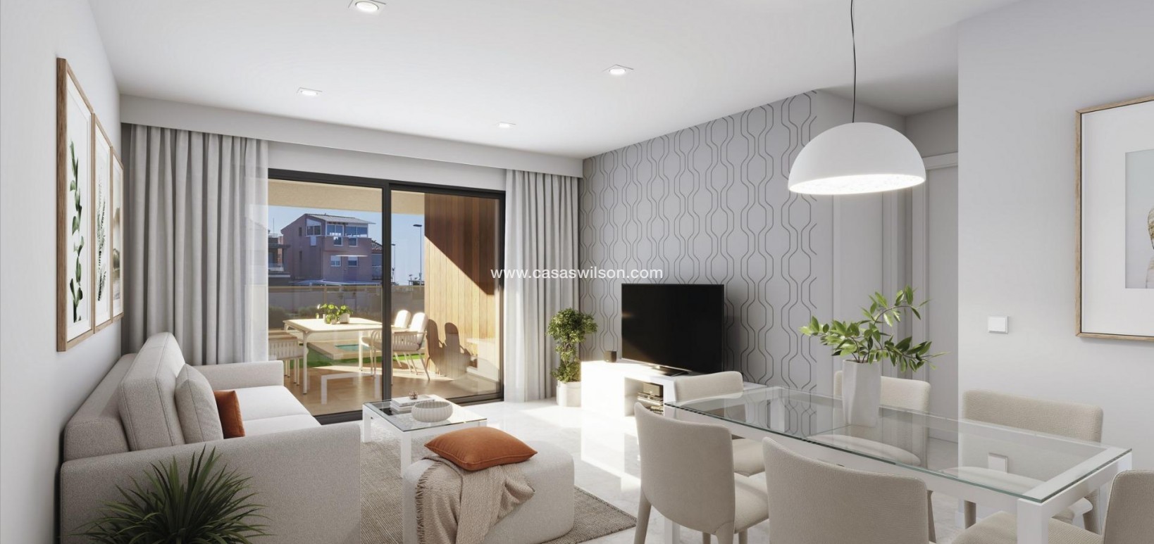 Nueva construcción  - Bungalow - Puerto de mazarron - Playa Negra