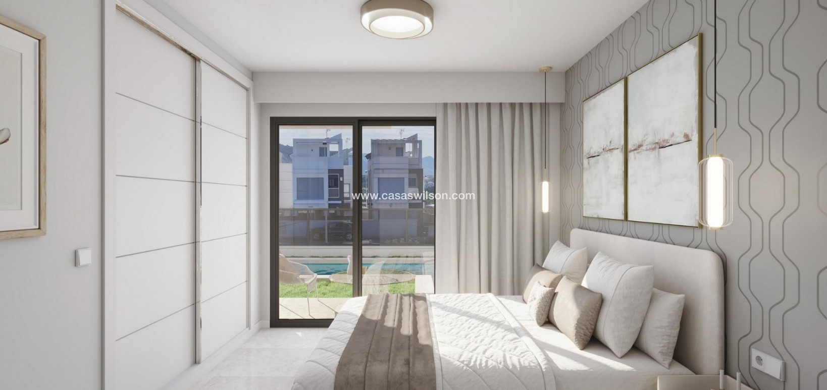 Nueva construcción  - Bungalow - Puerto de mazarron - Playa Negra