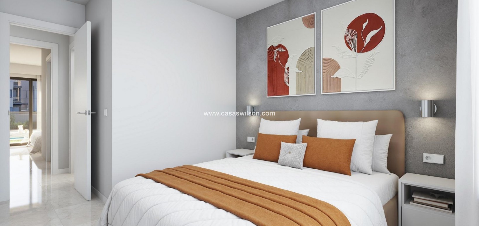 Nueva construcción  - Bungalow - Puerto de mazarron - Playa Negra