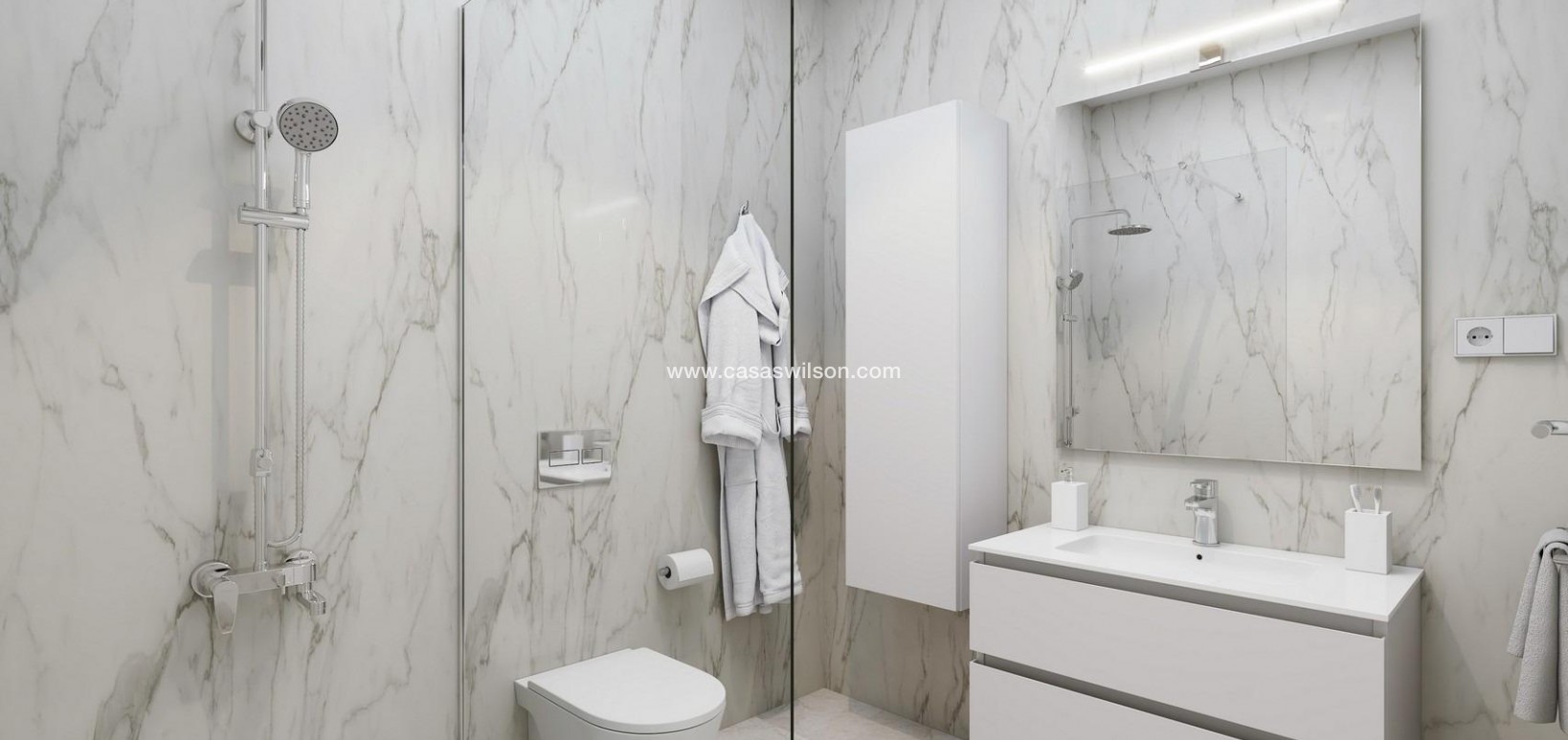 Nueva construcción  - Bungalow - Puerto de mazarron - Playa Negra