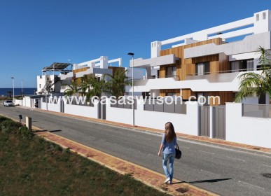 New Build - Bungalow - Puerto de mazarron - Playa Negra